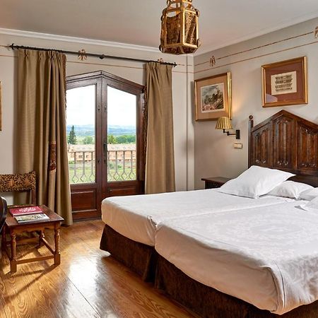 Parador De Olite Kültér fotó