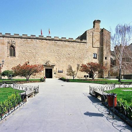 Parador De Olite Kültér fotó
