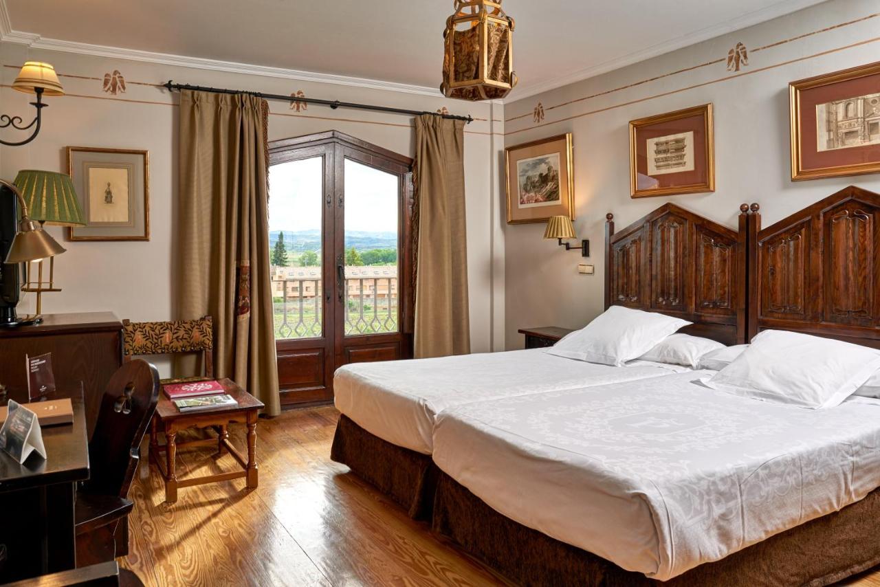 Parador De Olite Kültér fotó