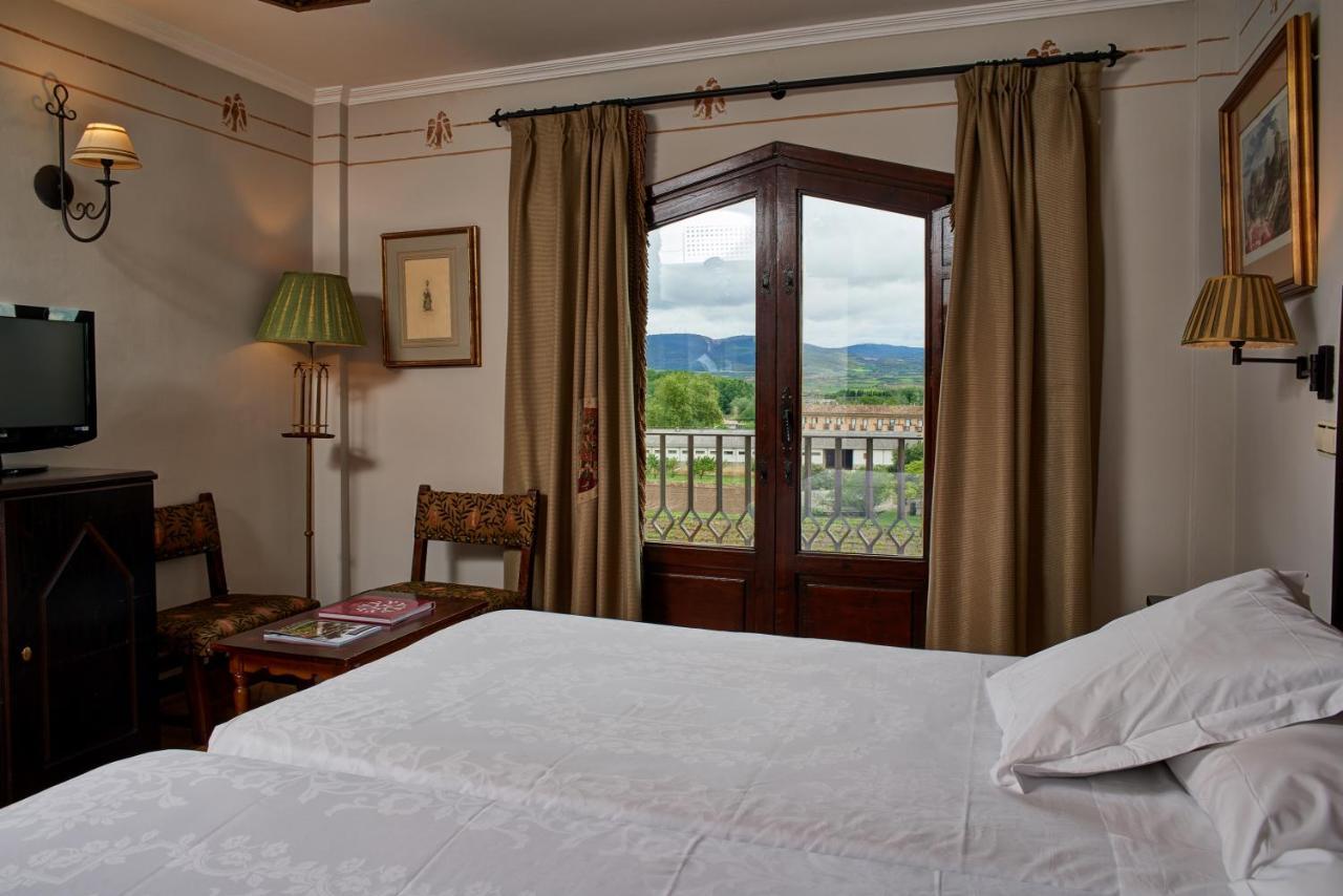 Parador De Olite Kültér fotó