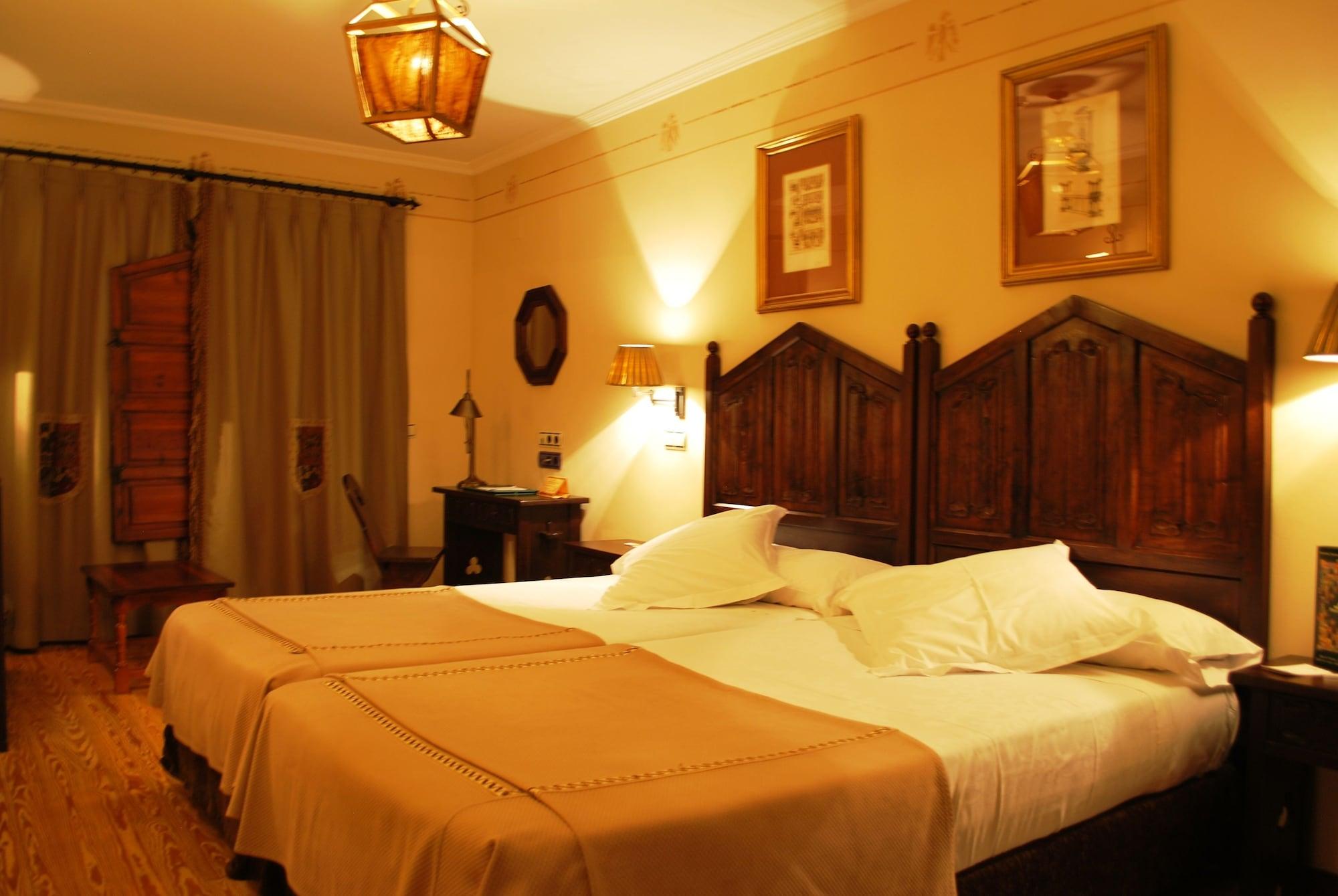 Parador De Olite Kültér fotó
