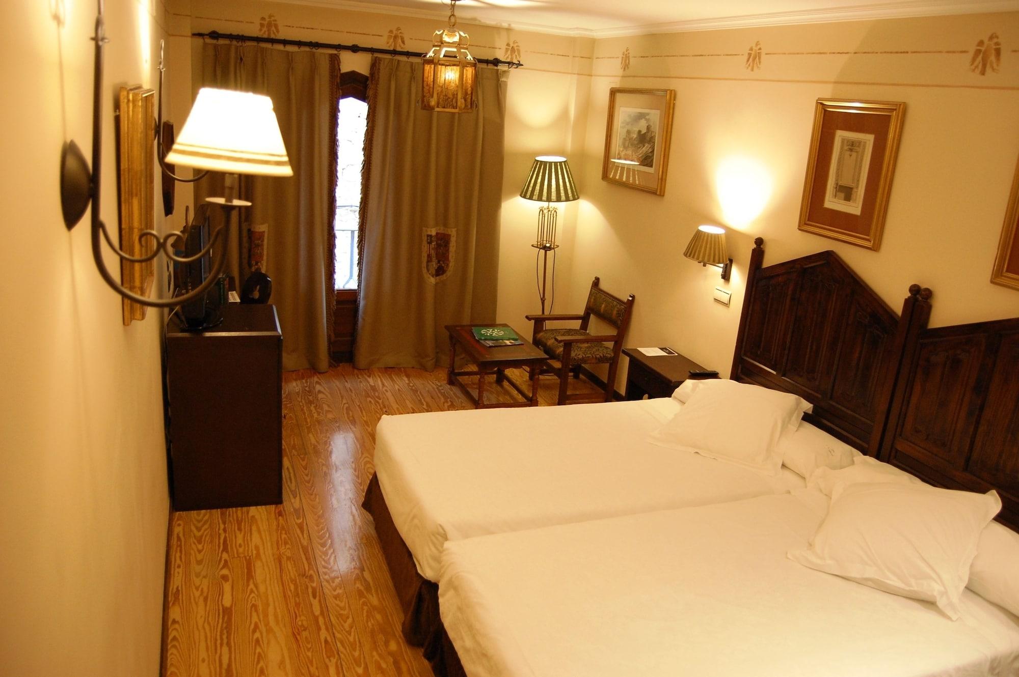 Parador De Olite Kültér fotó