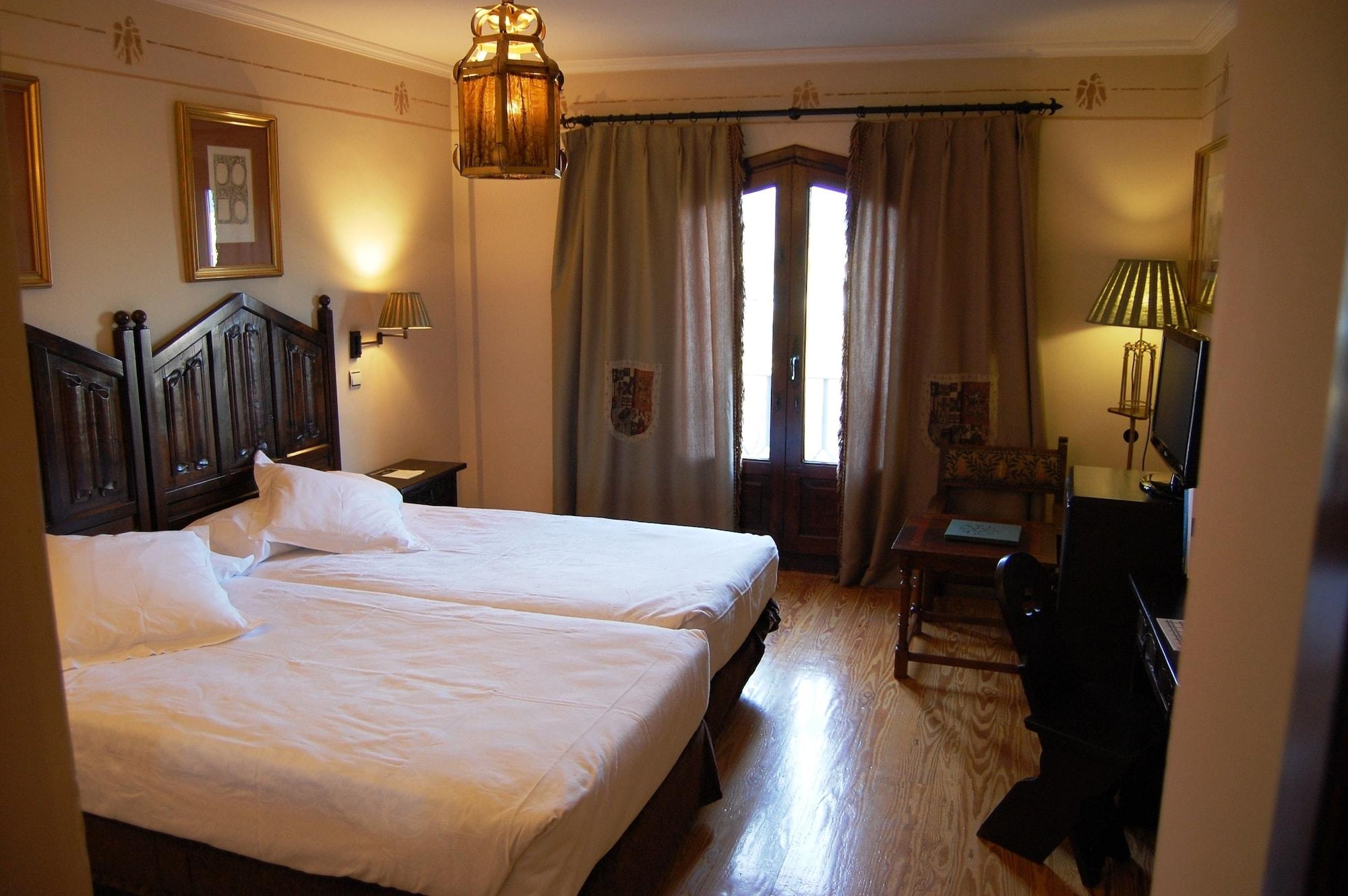 Parador De Olite Kültér fotó