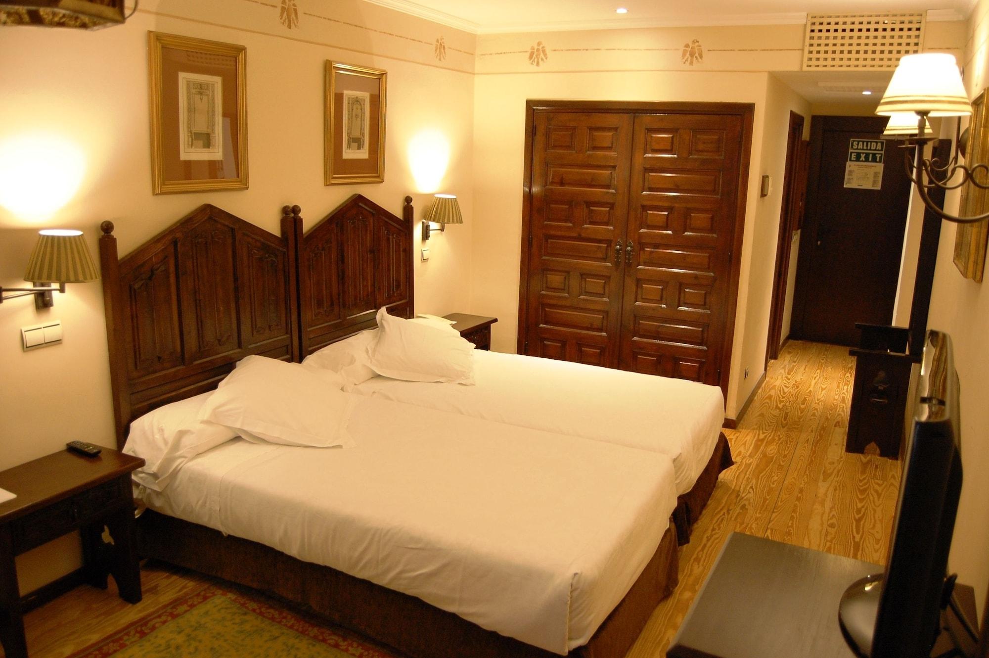 Parador De Olite Kültér fotó