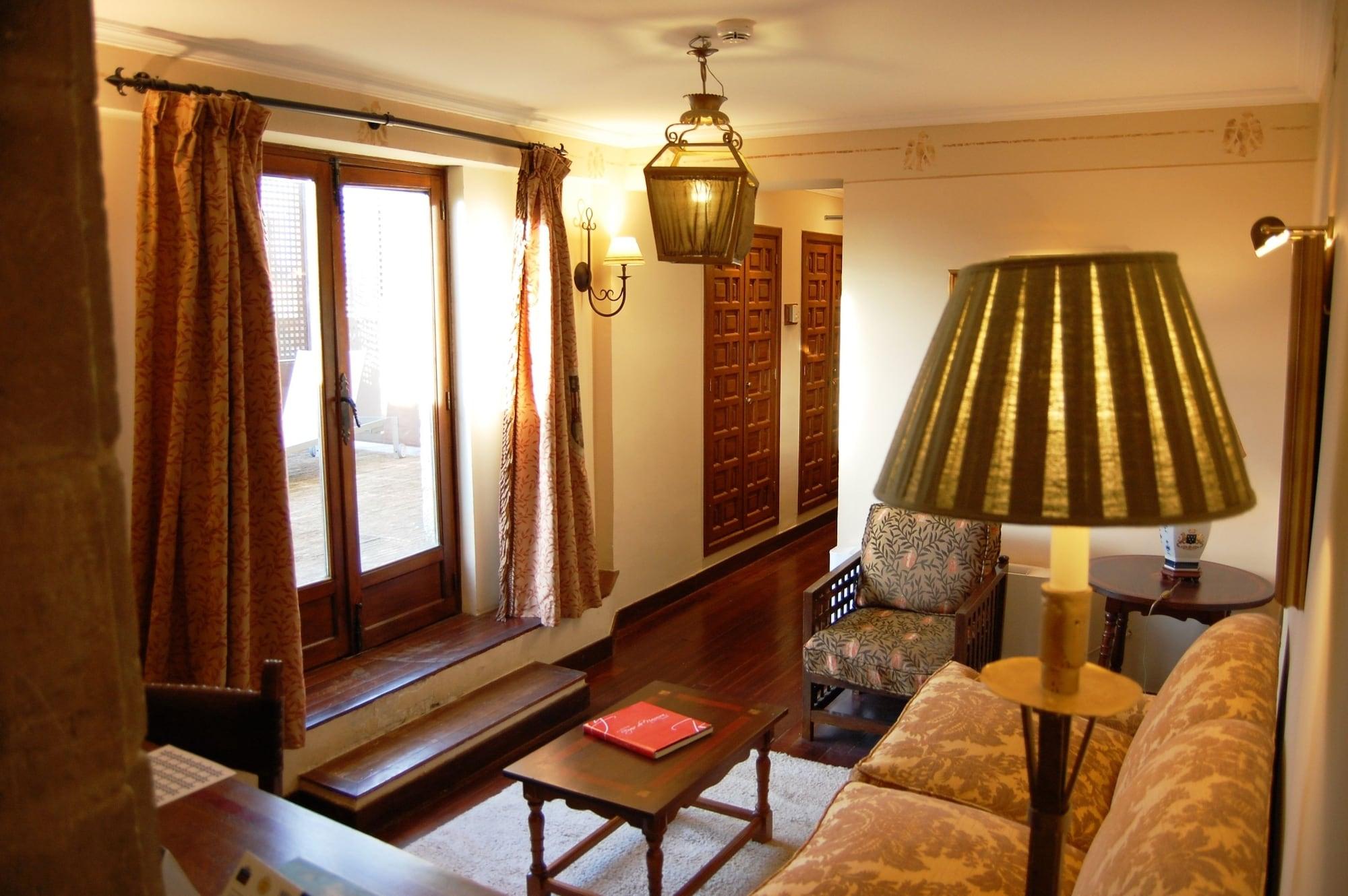 Parador De Olite Kültér fotó