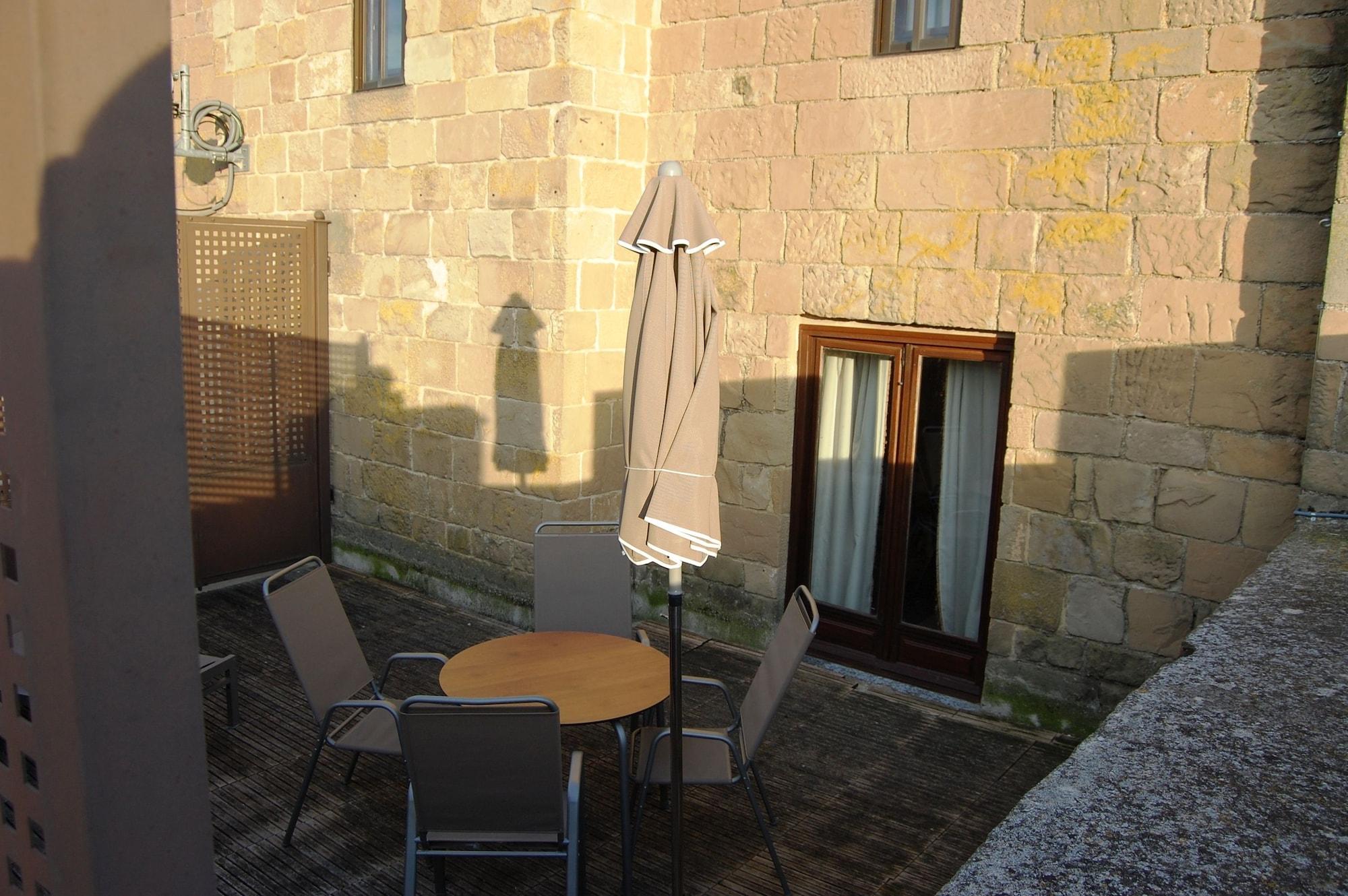 Parador De Olite Kültér fotó