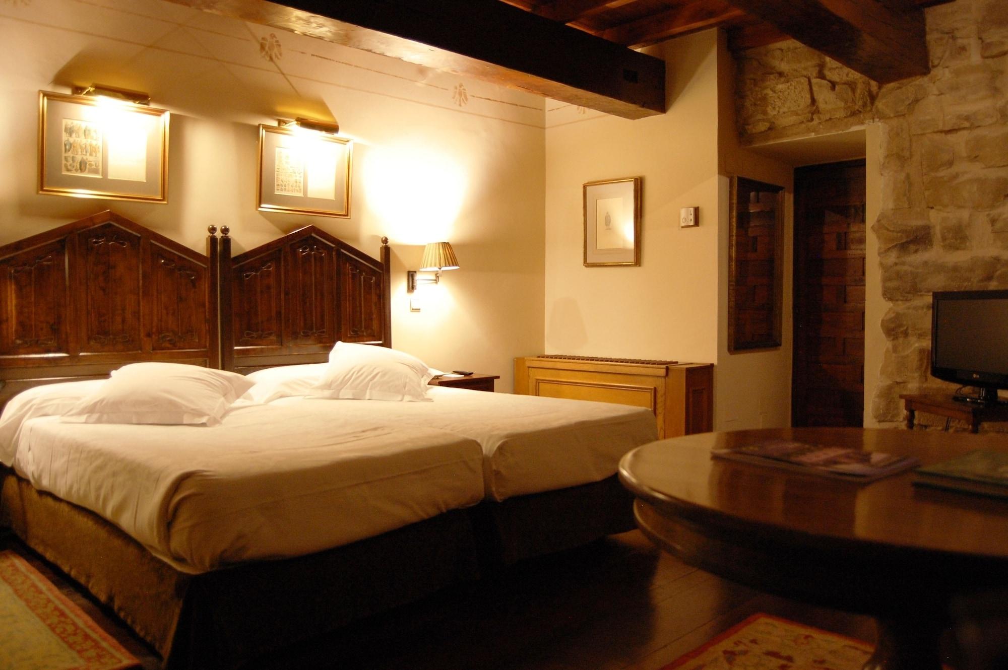 Parador De Olite Kültér fotó