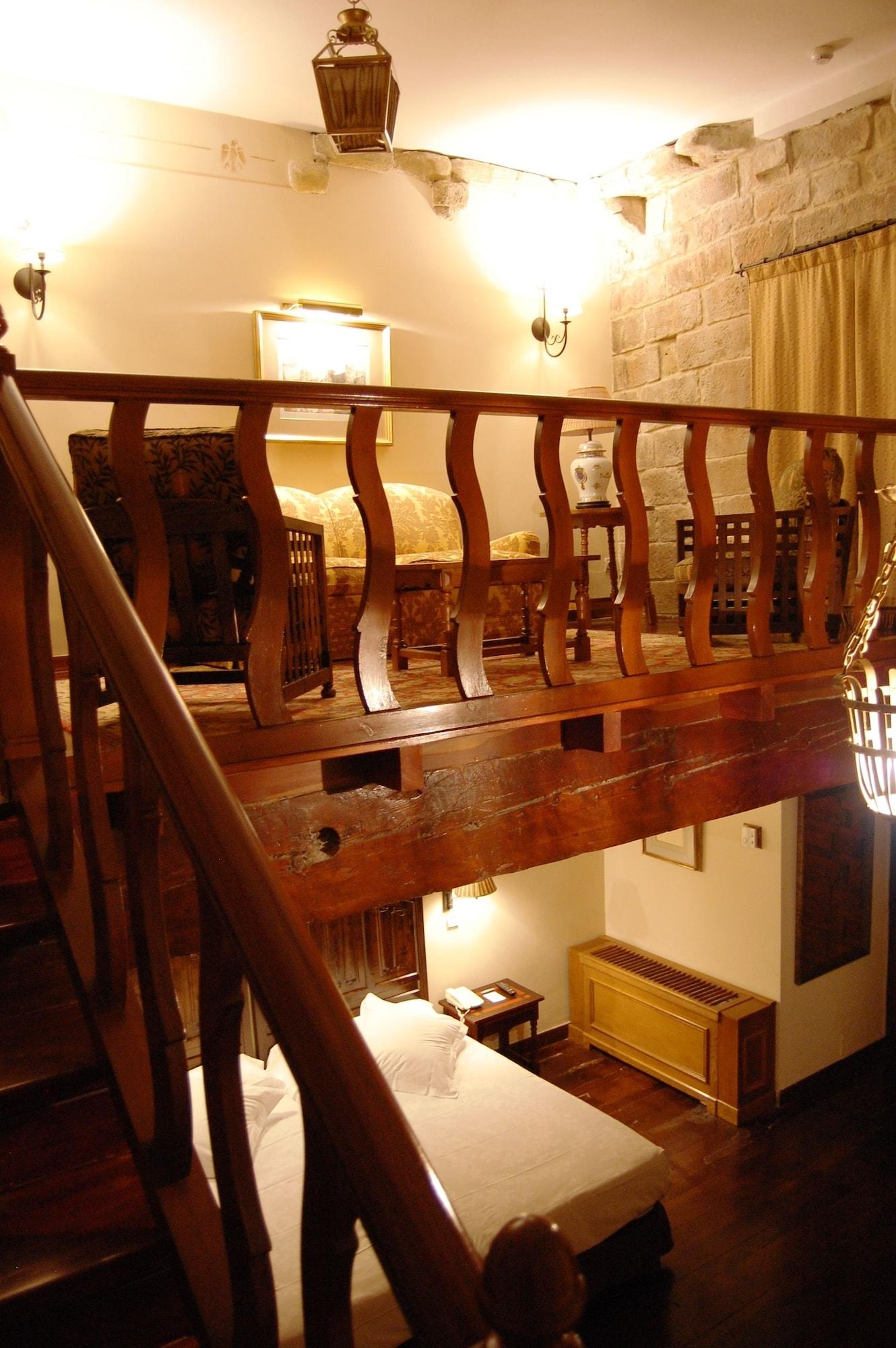 Parador De Olite Kültér fotó