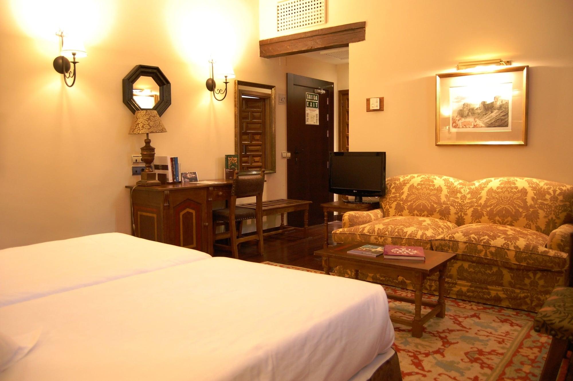 Parador De Olite Kültér fotó