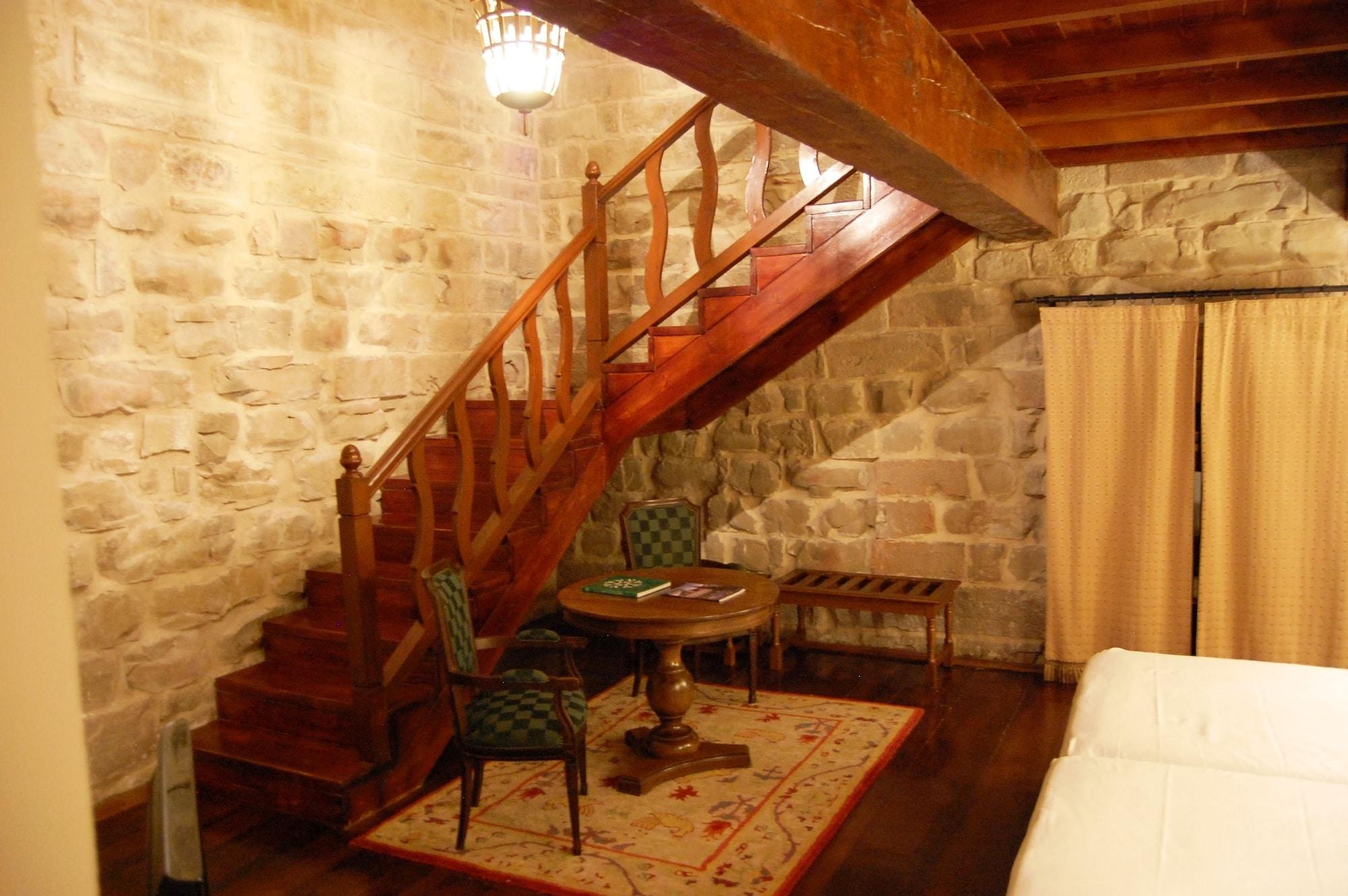 Parador De Olite Kültér fotó