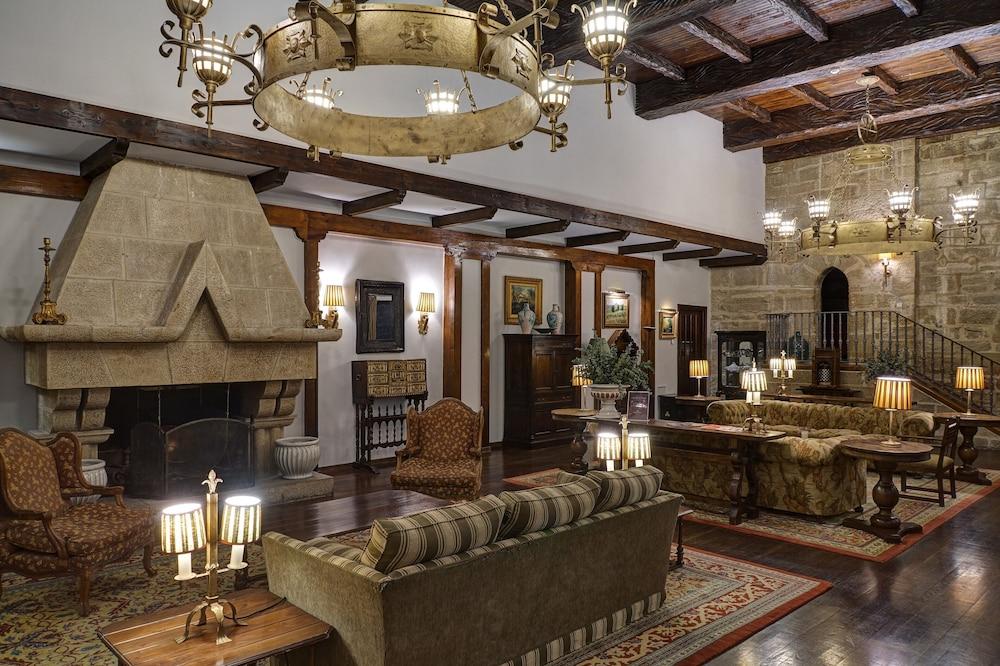 Parador De Olite Kültér fotó