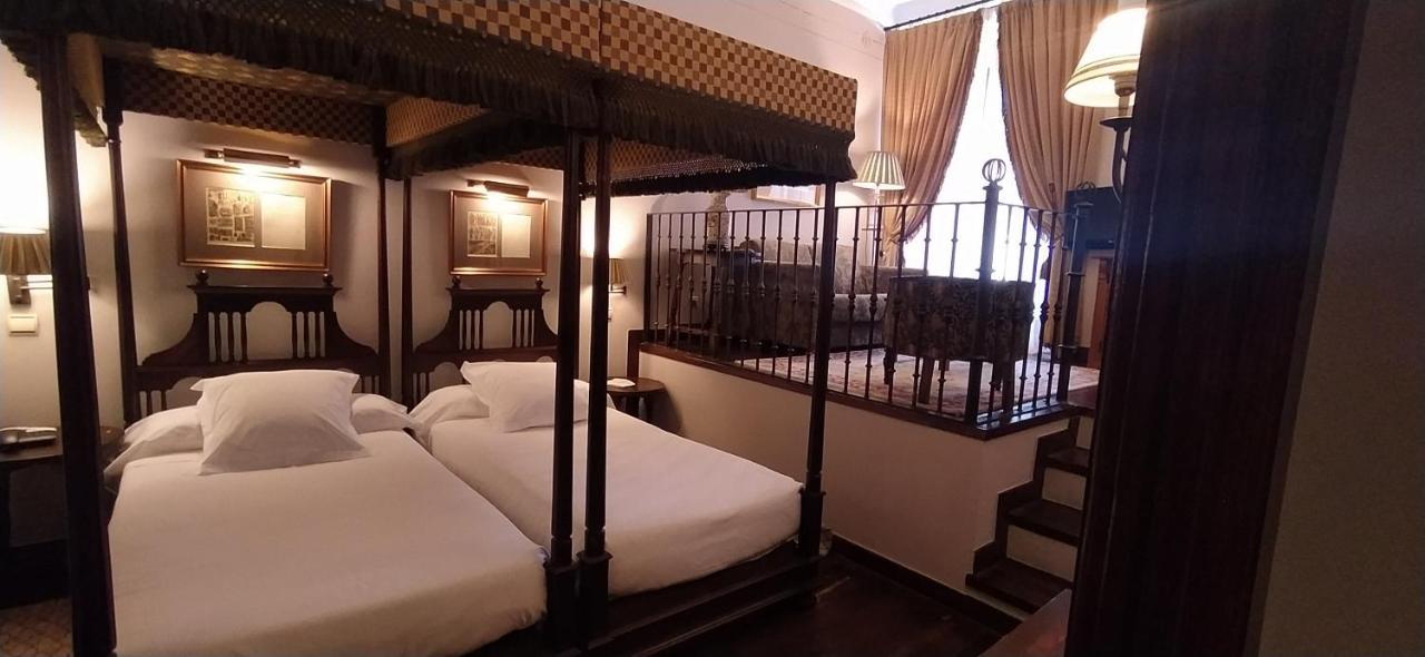 Parador De Olite Kültér fotó