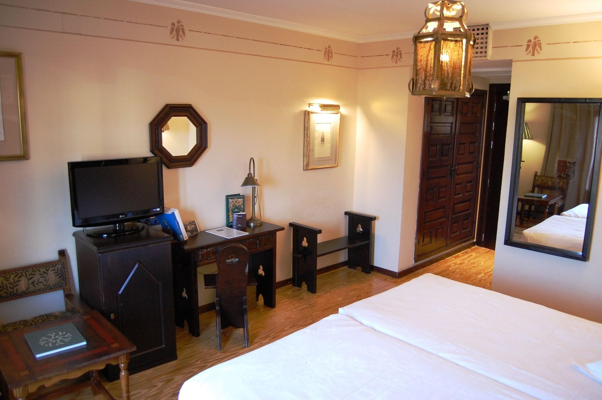 Parador De Olite Kültér fotó