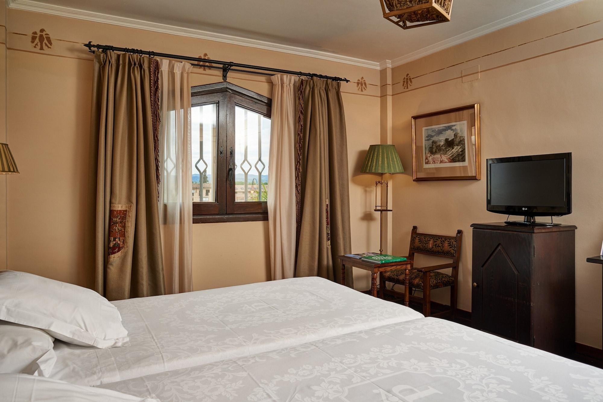 Parador De Olite Kültér fotó