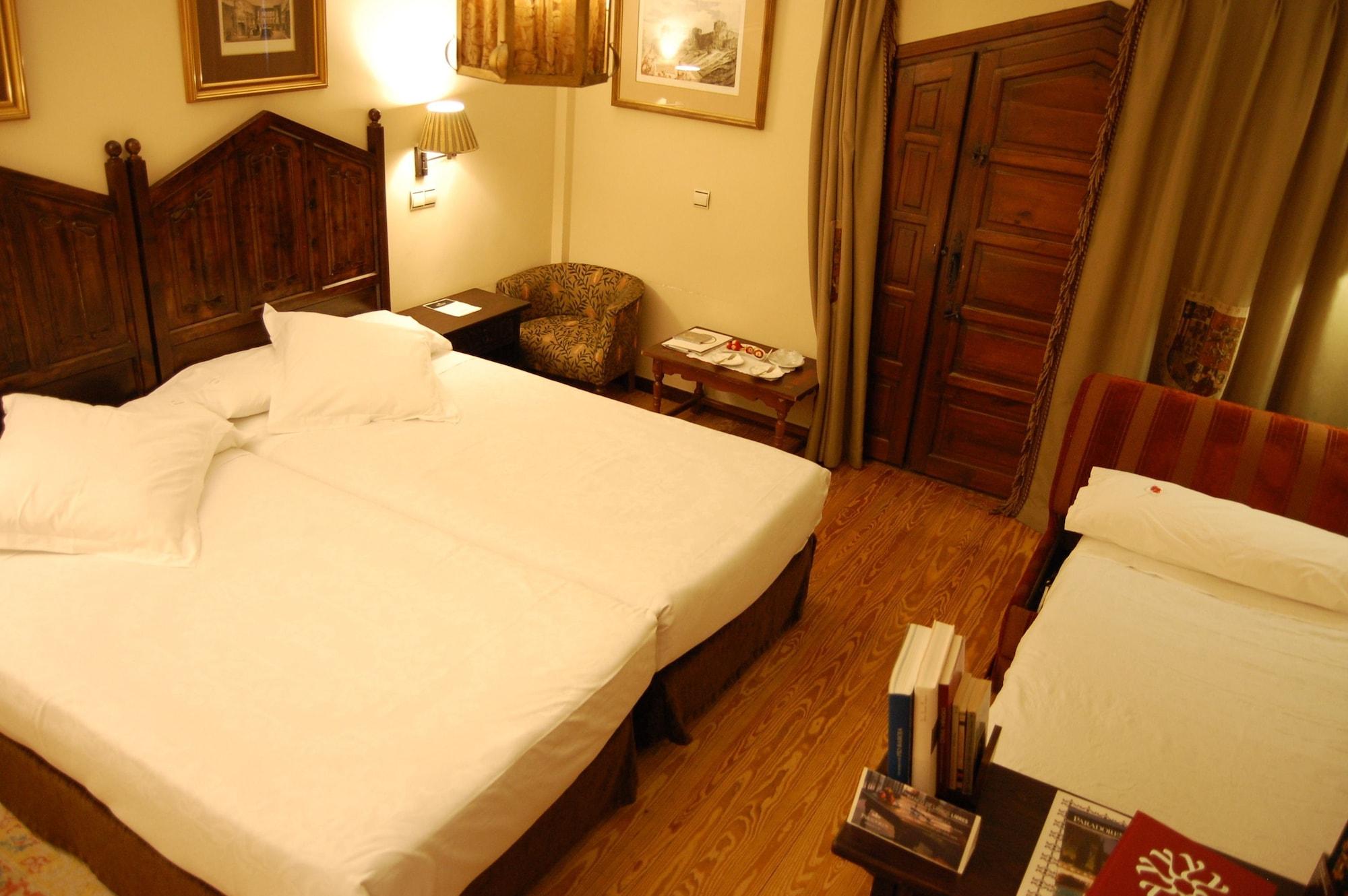 Parador De Olite Kültér fotó