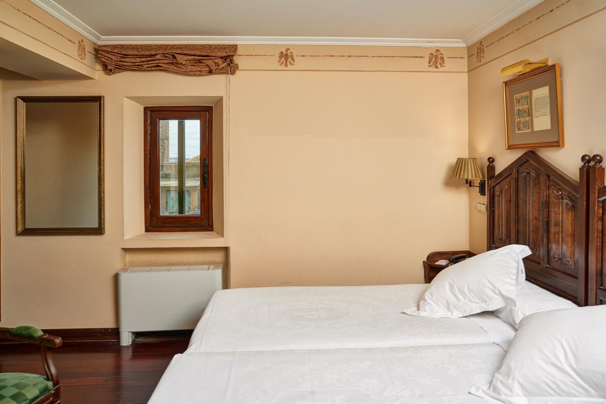 Parador De Olite Kültér fotó