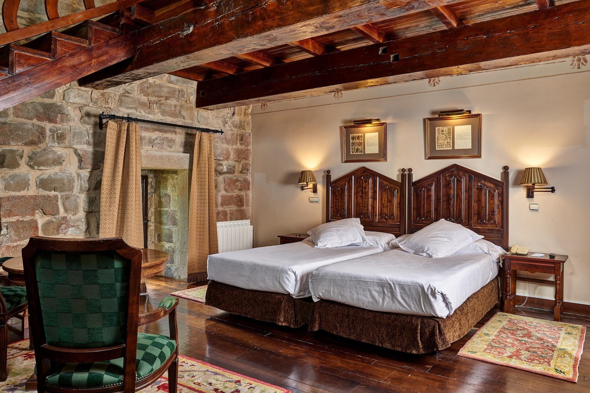Parador De Olite Kültér fotó