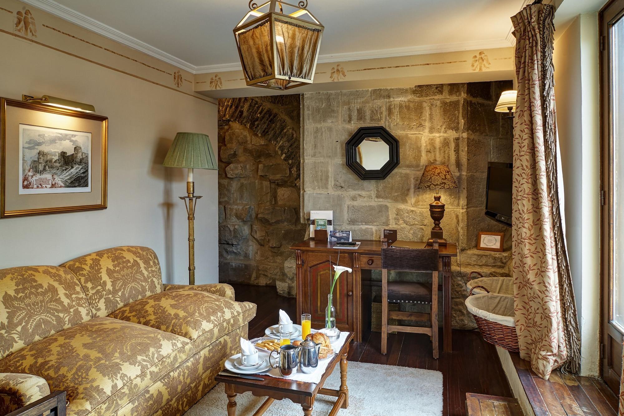 Parador De Olite Kültér fotó