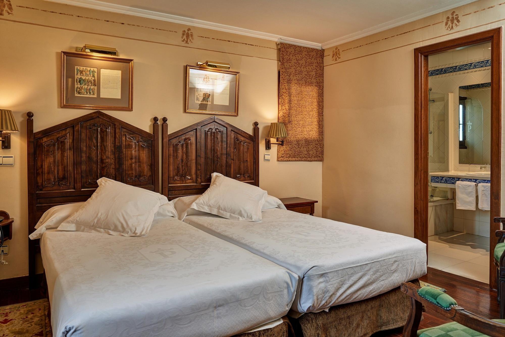 Parador De Olite Kültér fotó