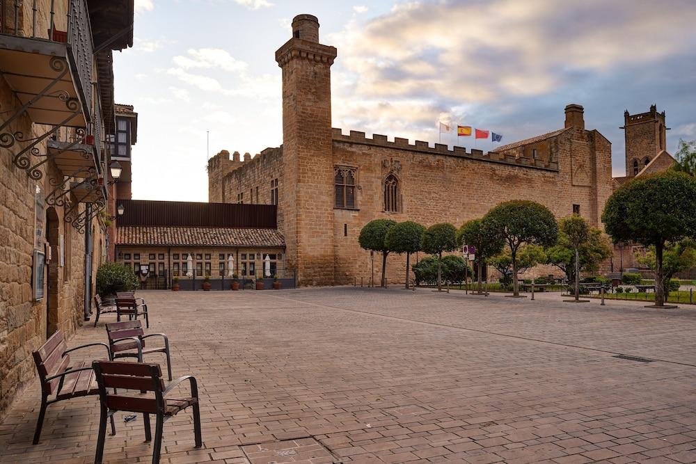 Parador De Olite Kültér fotó