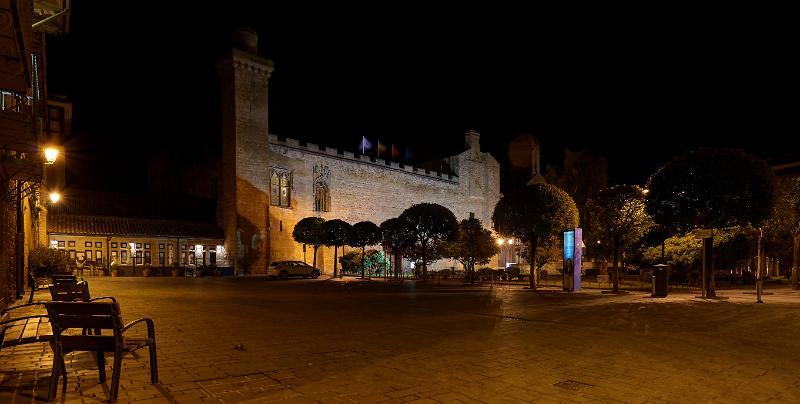Parador De Olite Kültér fotó