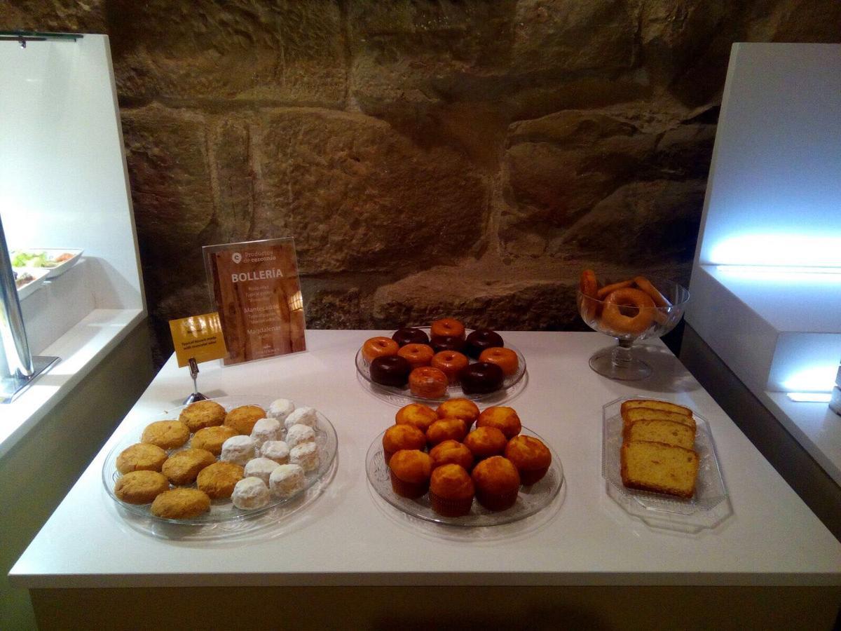 Parador De Olite Kültér fotó