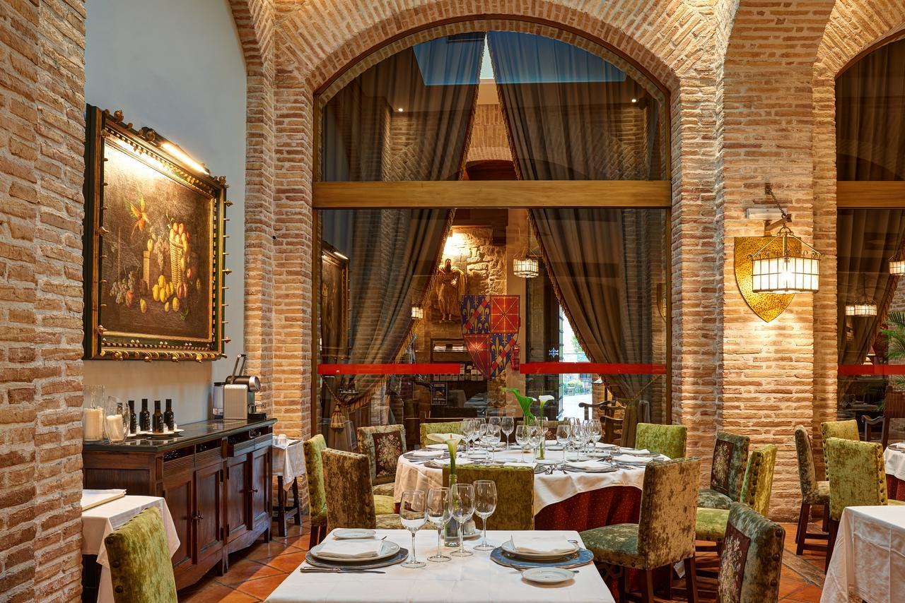 Parador De Olite Kültér fotó