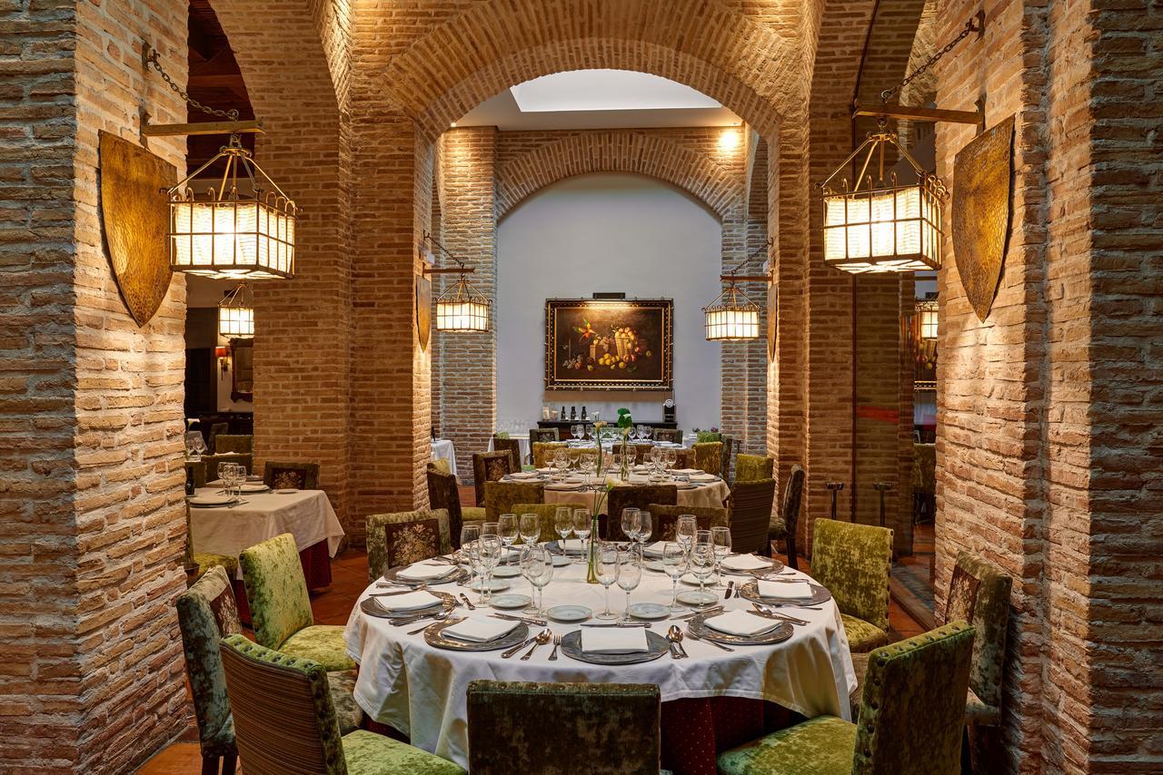 Parador De Olite Kültér fotó