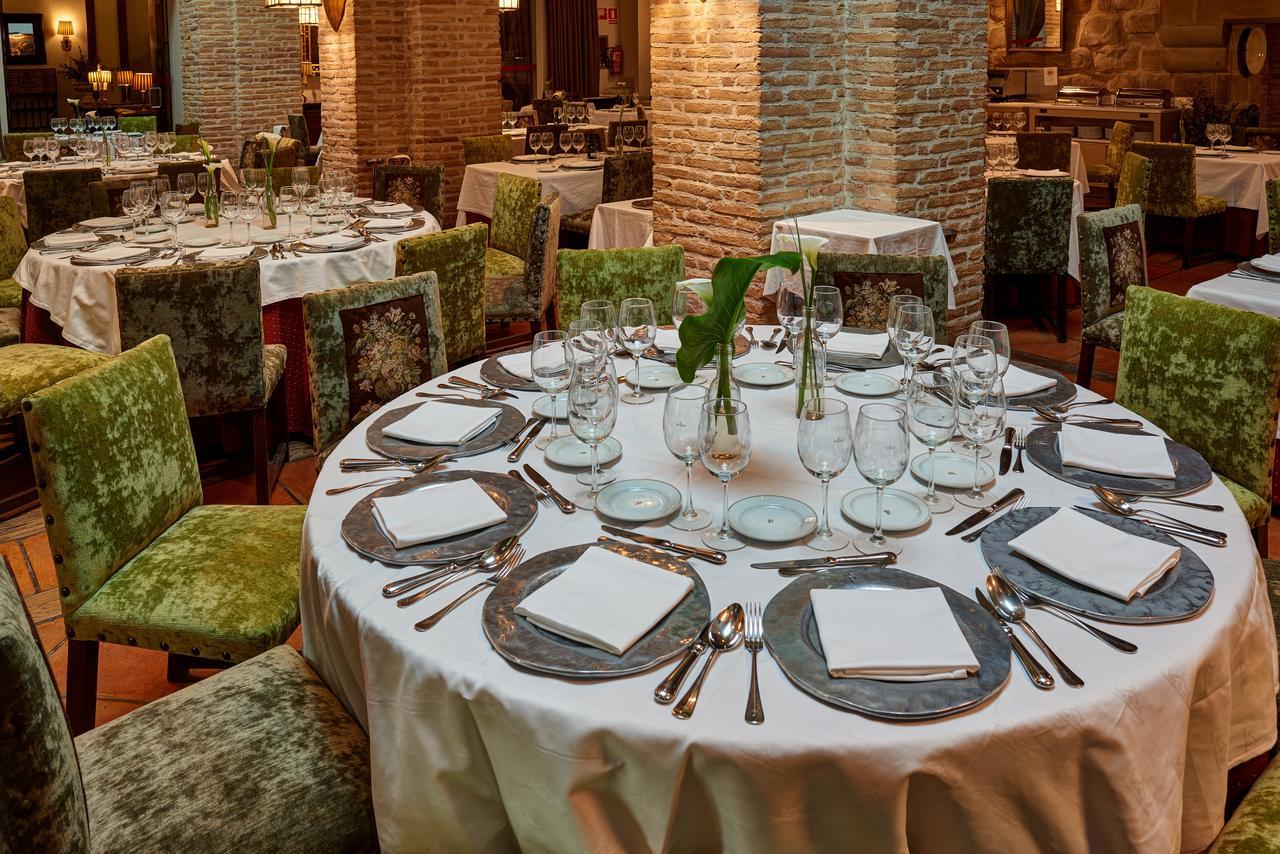 Parador De Olite Kültér fotó