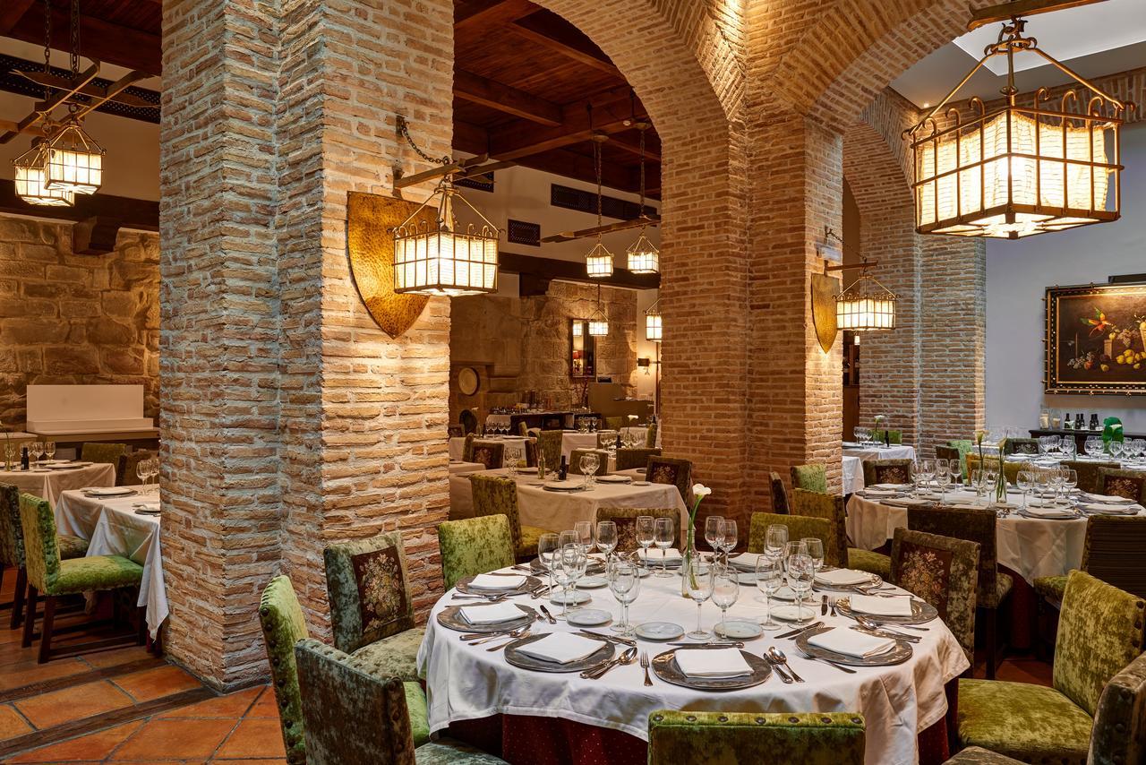 Parador De Olite Kültér fotó