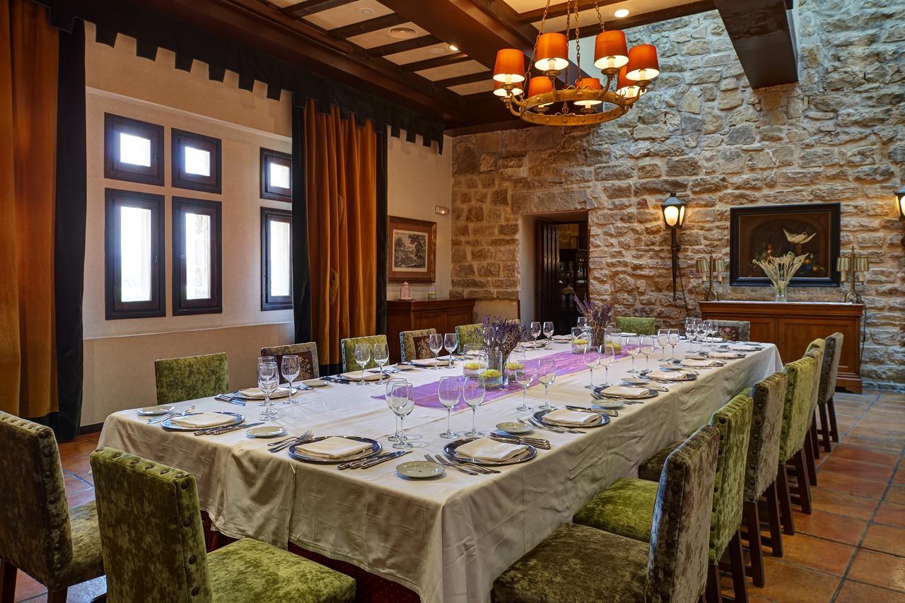 Parador De Olite Kültér fotó