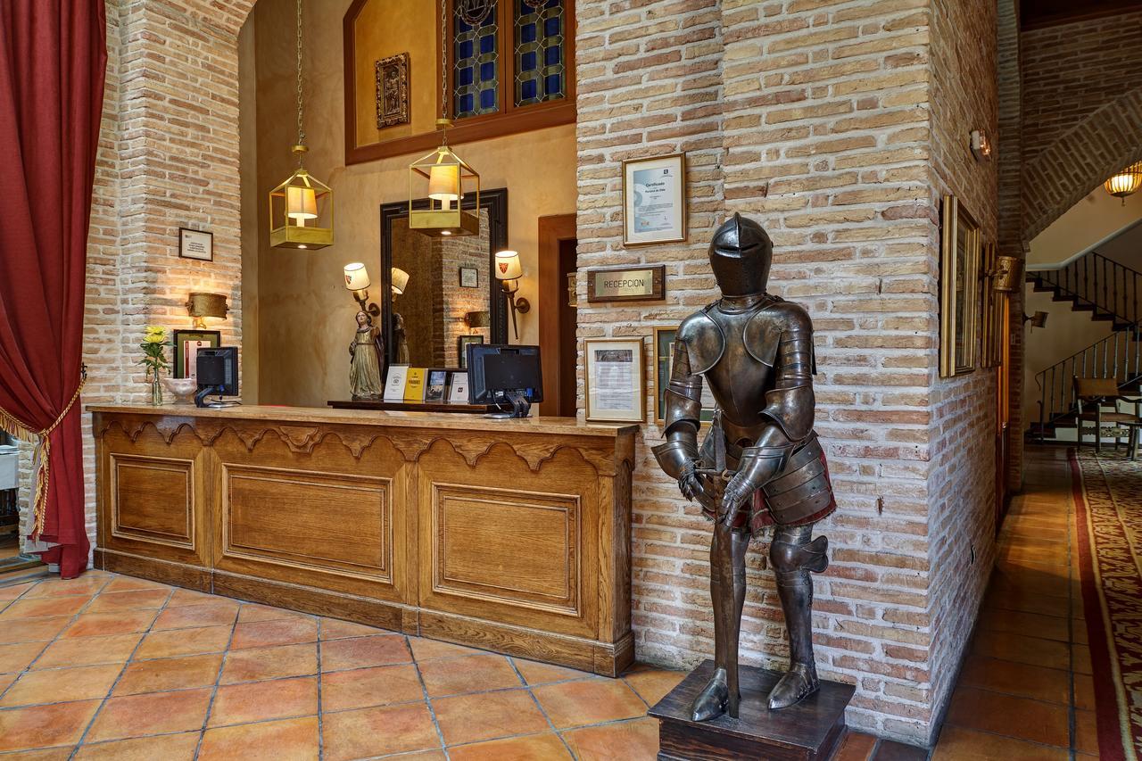Parador De Olite Kültér fotó
