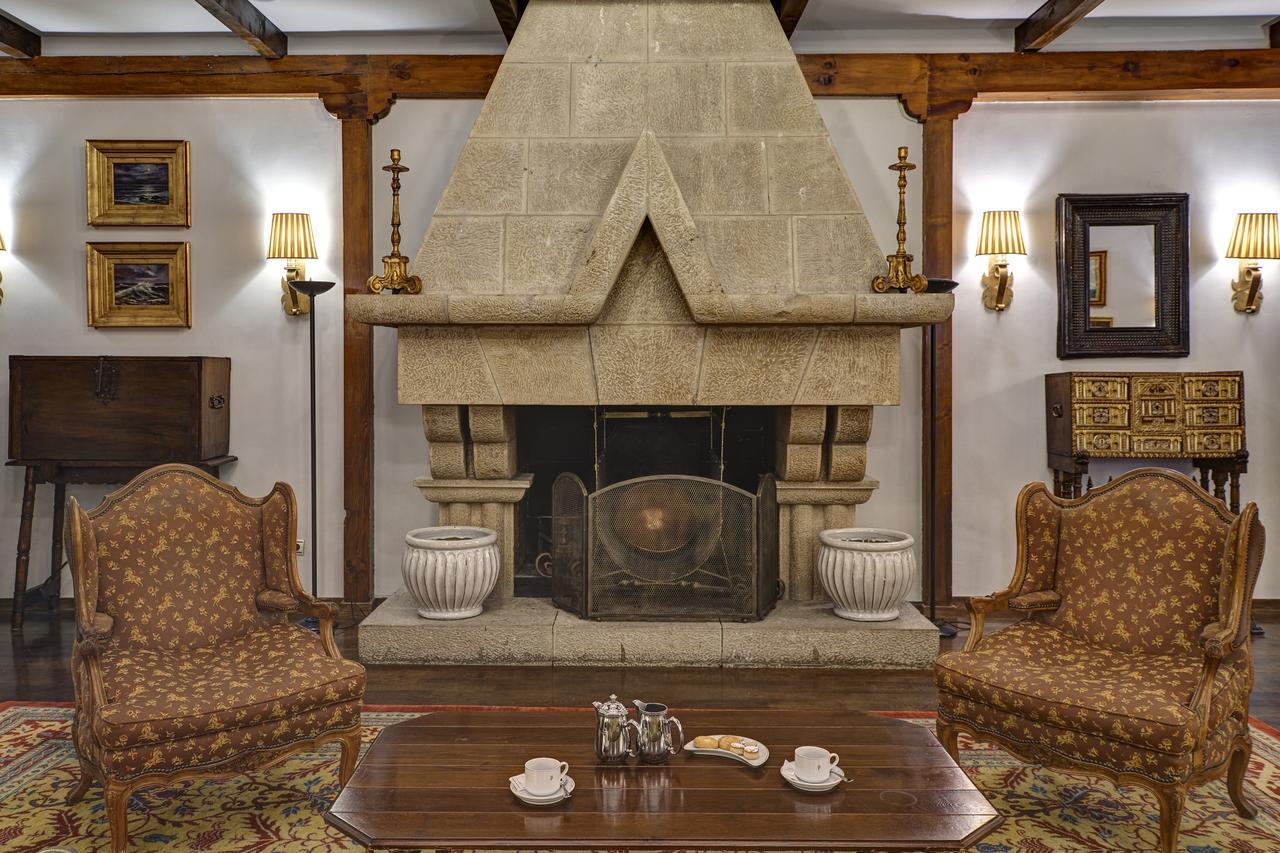 Parador De Olite Kültér fotó